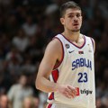 Zvezda se oglasila povodom povrede Nikole Đurišića u dresu reprezentacije, vesti nisu baš dobre