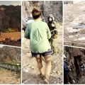 Bujični potop i u Americi, ima mrtvih i nestalih! Turisti bežali pred "zidom" blata i kamenja, sručio se na njih u Velikom…