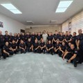 "Opravdali epitet heroja": 64 kragujevačka vatrogasca učestvovala u gašenju požara u Deliblatskoj peščari