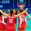 Srbija - Turska! Spektakl koji se dugo čeka, naše odbojkašice žele da utišaju 15.000 navijača i dođu do finala