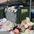 Cijena odvoza smeća u Sjenici povećana za 61 dinar po kvadratu