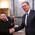 Vučić sa Zelenskim o pitanjima važnim za Srbiju i Ukrajinu i čitav region
