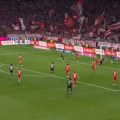 (VIDEO) Hari Kejn ušao u klub 100 i odmah nastavio dalje
