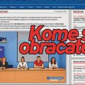 I TO JE ZRENJANIN: Konferencija za novinare – bez novinara? Kome se zapravo obraćate u Gradskoj kući? Konferencija za novinare…
