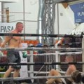 Benjamin Poturak slavio na fenomenalan način, rival nije znao gde se nalazi u poslednjim momentima
