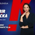 Danas od 16.00 na Kurir televiziji, u emisiji „Kurir i tačka“, o aktuelnim dešavanjima na političkoj sceni govore Srđan Barac…