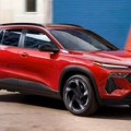 2027 Chevrolet Trax