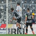 Partizan gubi 2:0 u Humskoj: Raspad crno-belih