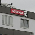 Informer: Na zgradu TV Informer bačena dva topovska udara, povređen snimatelj