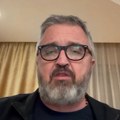 Драган Вучићевић се јавио након напада на 'Информер': "Лупали су, бацали камење, чуо сам и топовски удар"