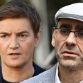"Sve suprotno vladavini prava, zakona, depolitizaciji pravosuđa" Brnabić i Đukanović reagovali na obraćanje Studentske liste…