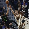 NBA: Memfis i dalje bez poraza, prva pobeda Nju Orleansa