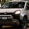 Fiat Panda 4x4 slavi 40 godina uspeha predstavljanjem nove ograničene serije modela Panda 4x40°