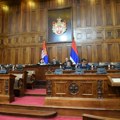 Predlog za smenu ministra Baste uvršten u dnevni red sednice Skupštine