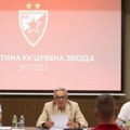 Košarkaški klub Crvena zvezda definisao ciljeve za predstojeću sezonu