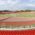 Gradnja stadiona u Kragujevcu: Nije se maklo dalje od crteža