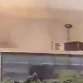 VIDEO Pokret Tvrđava: Akcident u Železari u Smederevu – ogroman oblak prašine, padale neke crvene kiše