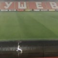 Kiša potopila stadion pod bagdalom Nevreme u Kruševcu (video)