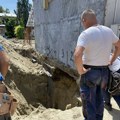 Investitor radovima oštetio zgradu JKP Vodovoda u Novom Sadu, zaposleni hitno evakuisani