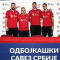 Kolaković odredio konačan spisak igrača za Evropsko prvenstvo