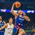 Košarkaši Srbije se u ponedeljak uveče vraćaju u Beograd