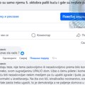 Advokat pretio JUGpressu paljenjem “zgrade i ljudi” zbog intervjua sa Živojinom Stefanovićem o 5. oktobru