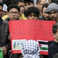 U više zemalja protesti u znak podrške Palestincima