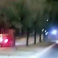 Još jedan automobil u kontra smeru Kamere snimile automobil u Beogradu, ugrozio i sebe i druge