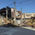Stravičan požar progutao fabriku nameštaja do temelja: Vatrogasci dobili teže povrede u pokušaju gašenja