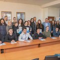 Promovisani najuspešniji studenti, učesnici Letnje stručne prakse Tehničkog fakulteta “Mihajlo Pupin” i udruženja…