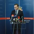 Petar Petković potvrdio: Priština odbila poziv za dijalog koji je trebalo da se održi 7. novembra
