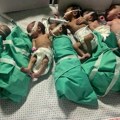 Izrael i Palestinci: Kako prevremeno rođene bebe preživljavaju posle izraelskog napada na bolnicu u Gazi