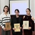 Marijana, Staša i Sanja najbolje u besedništvu – Gradska opština Medijana podržala takmičenje