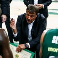 Ataman pred Partizan: Jako dobar tim sa odličnim trenernom, ali ima problema