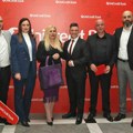 УниЦредит Банк Србија свечано прогласила победнике наградног такмичења „Награђујемо када успешно сарађујемо“