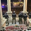 Broj će biti veći Ivković: Procesuirano 38 lica za napad na Skupštinu Grada