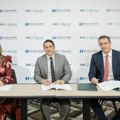 Нова кредитна линија за подршку и развој малих и средњих предузећа кроз сарадњу АИК Банке и ЕБРД