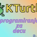 KTurtle – programiranje za decu