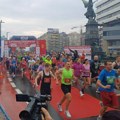 Deveti kruševački polumaraton 2024: Održana tradicionalna sportska manifestacija