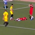 Uznemirujuće: Preminuo mladi fudbaler (17)! Rival ga šutnuo u glavu, doktori nisu mogli da ga spasu