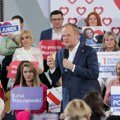 Lokalni izbori u Poljskoj test za vladu Donalda Tuska