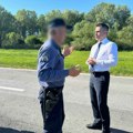 Hrvatska policija sprečila ministra Milićevića da poseti spomenik žrtvama Jasenovca: "Odmah se uputite ka Bajakovu"