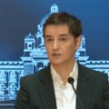 Sednica Skupštine Srbije zakazana za ponedeljak Brnabić: Neodgovorna je odluka dela opozicije da bojkotuje izbore