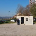 Na severu KiM Priština ponovo postavila kontejnere za glasanje