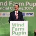 Miloš Colić, direktor kompanije New Energy Solutions - Prvi zeleni megavati iz vetroparka Pupin već ove godine, u pripremi…