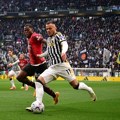 "Nula" Juventusa i Milana, Vlahović i Kostić istovremeno zamenjeni