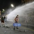 Policija Gruzije razbila demonstracije protiv zakona o 'stranom uticaju'