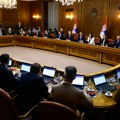Vlada Srbije održala prvu sednicu u novom mandatu