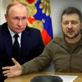 "Putinovi teroristi će pokušati da poremete naš rad": Zelenski: Samo globalna sila može da natera Rusiju na mir