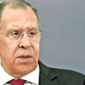 Lavrov: Sramna odluka Skupštine SE da tzv. Kosovu da zeleno svetlo za prijem